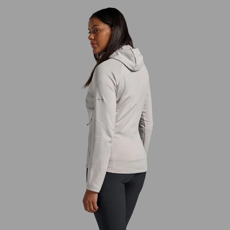 Montane Women's Protium Hoodie Oyster-3