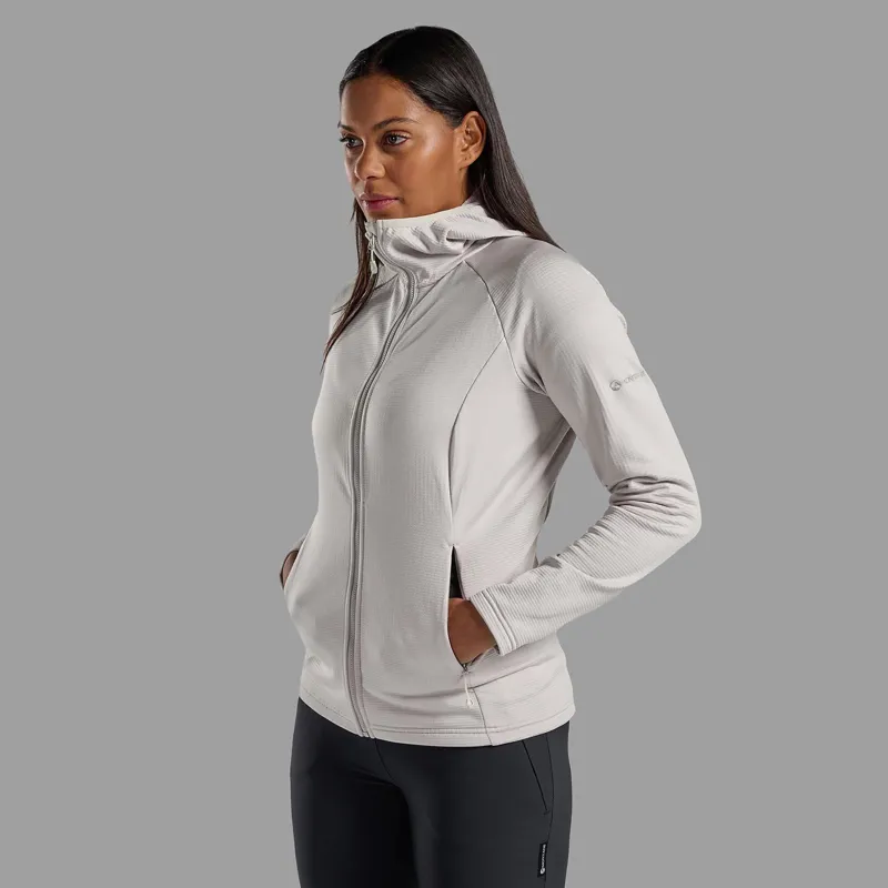 Montane Women's Protium Hoodie Oyster-1