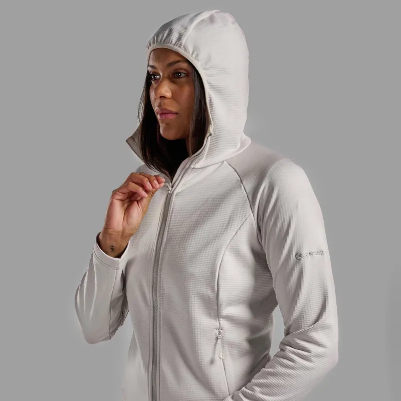 Montane Women's Protium Hoodie Oyster-4