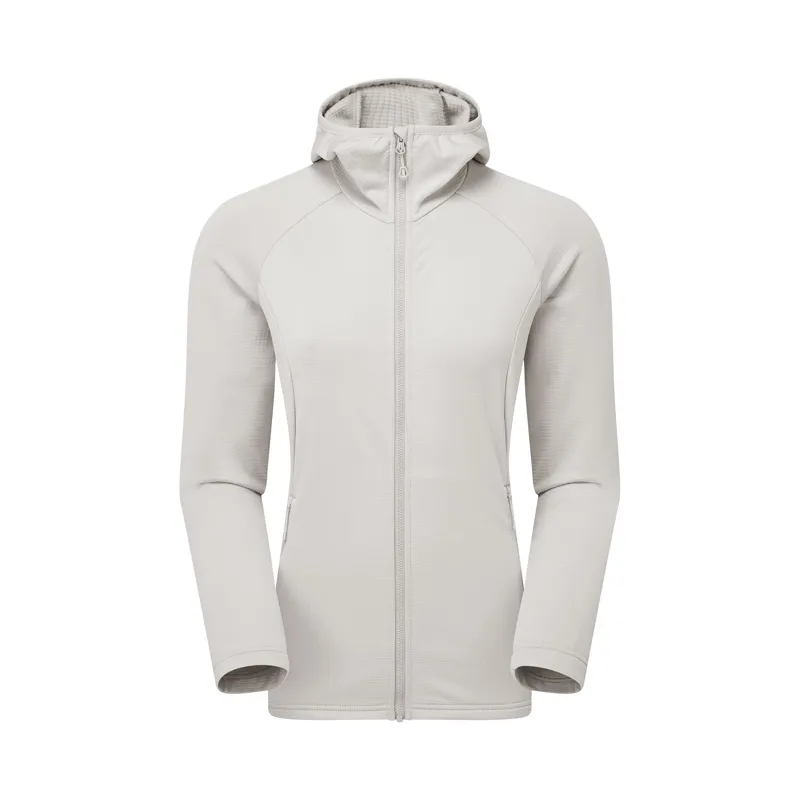 Montane Women's Protium Hoodie Oyster