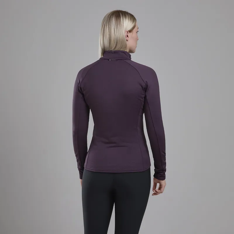 Montane Women's Protium Jacket Mulberry-3