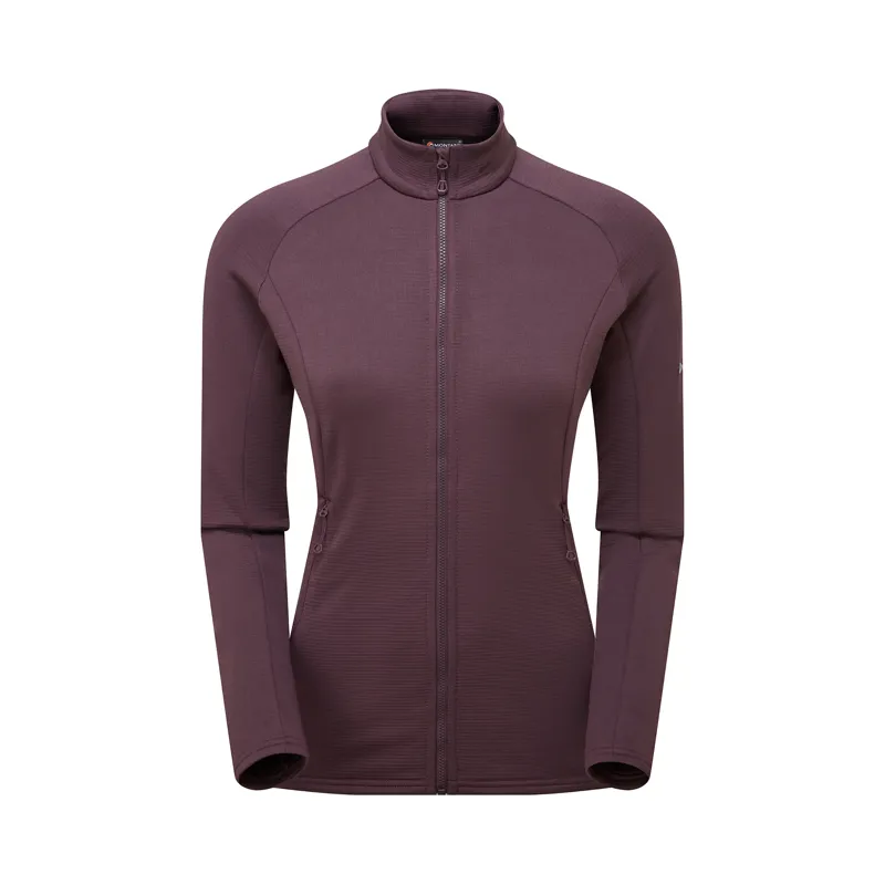 Montane Women's Protium Jacket Mulberry