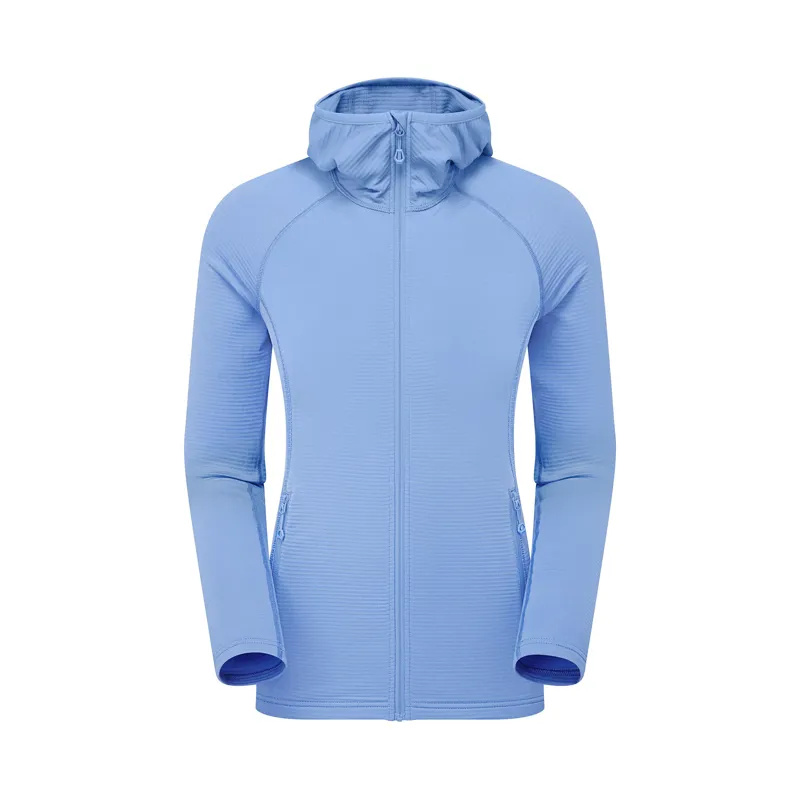 Montane Women's Protium Lite Hoodie Cornflower