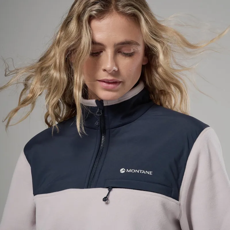 Montane Women's Roco Pull-On Oyster-3