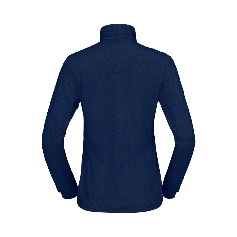Norrona Women's Falketind Warm1 Active Jacket Indigo Night-1