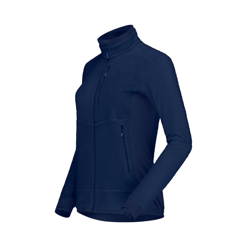 Norrona Women's Falketind Warm1 Active Jacket Indigo Night-2