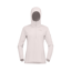 Norrona Women's Falketind Warm1 Hooded Fleece Oatmeal