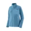 Patagonia Womens R1 Air Jacket Shore Blue