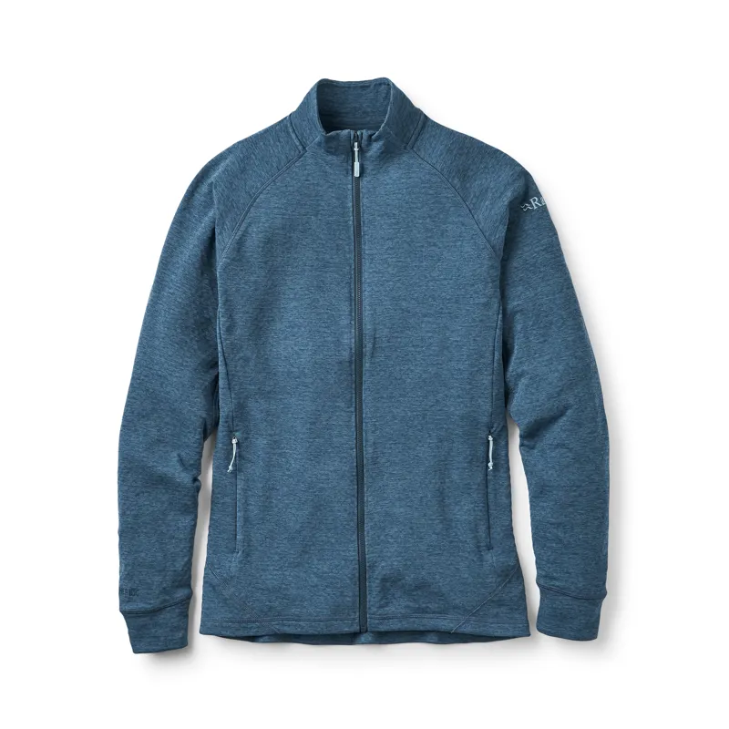 Rab Women's Nexus Jacket Tempest Blue