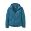 Rab Women's Quantra Pro Hoody Tempest Blue