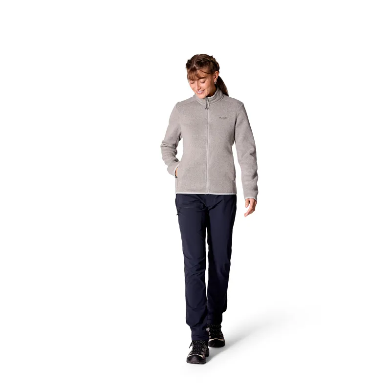 Rab Women's Ryvoan Jacket Light Zinc-3