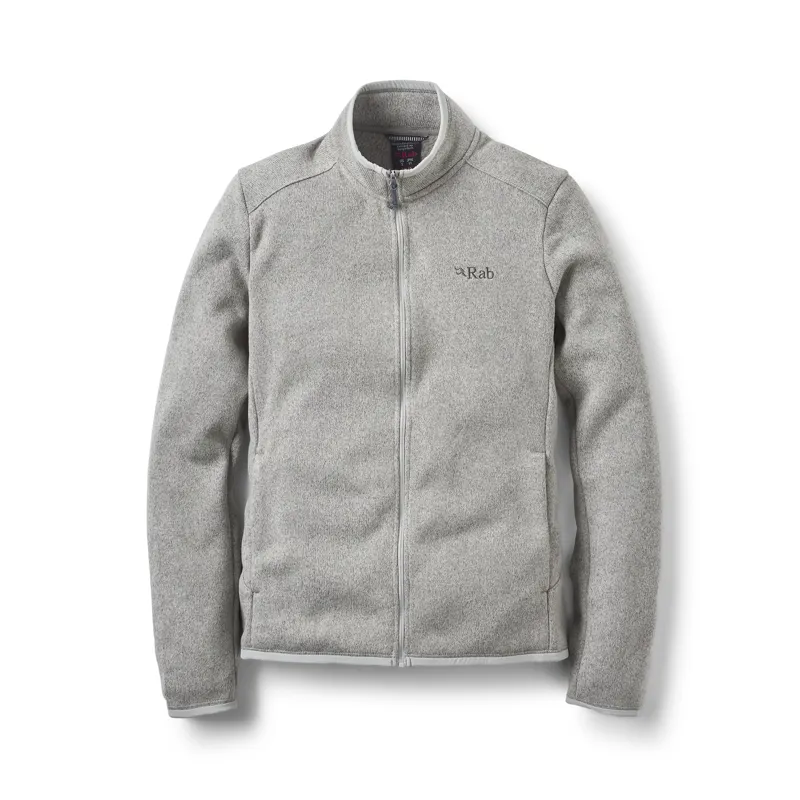 Rab Women's Ryvoan Jacket Light Zinc