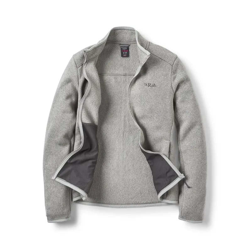 Rab Women's Ryvoan Jacket Light Zinc-1