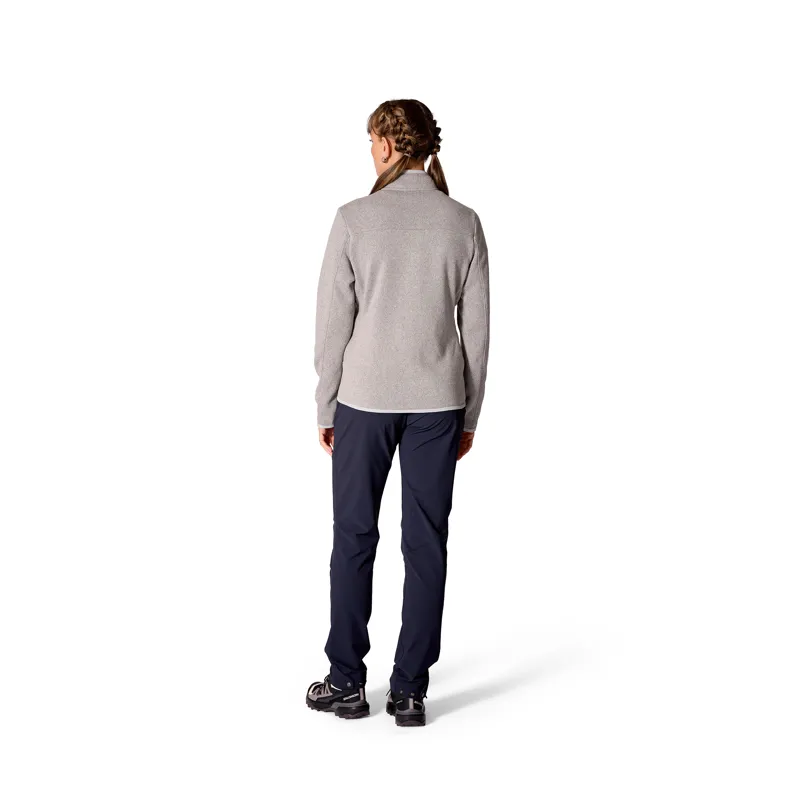 Rab Women's Ryvoan Jacket Light Zinc-4