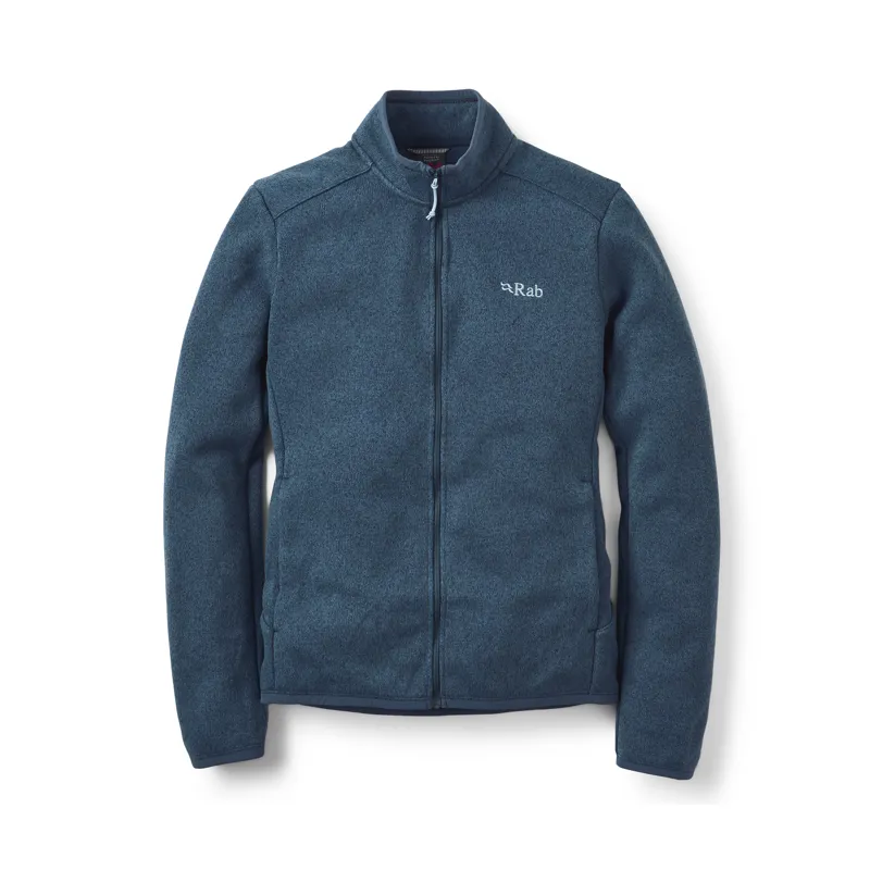 Rab Women's Ryvoan Jacket Tempest Blue