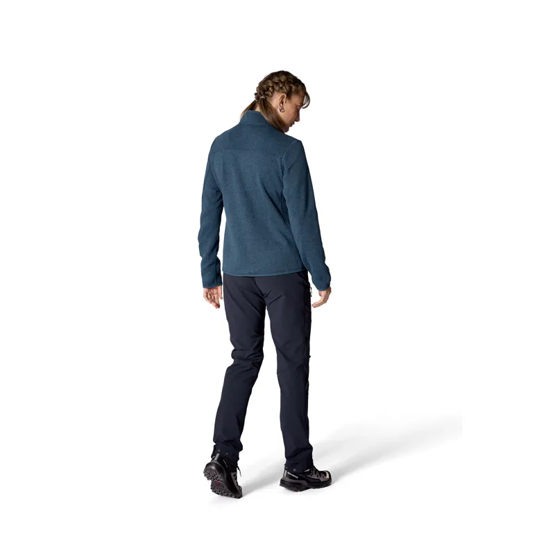 Rab Women's Ryvoan Jacket Tempest Blue-3