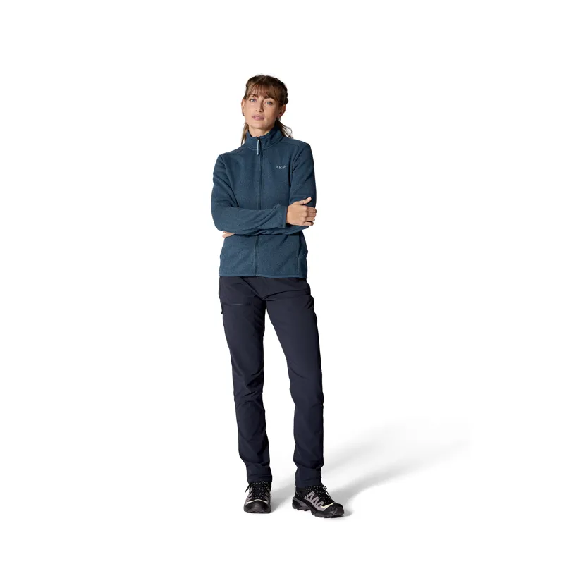 Rab Women's Ryvoan Jacket Tempest Blue-2