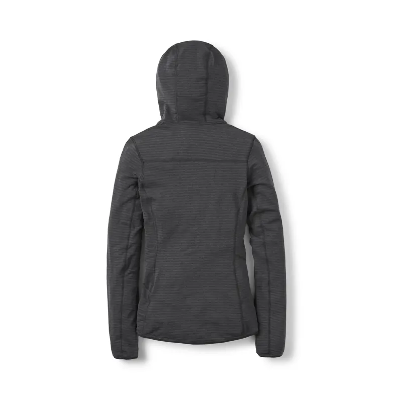Rab Women's Ascendor Light Hoody Black-1