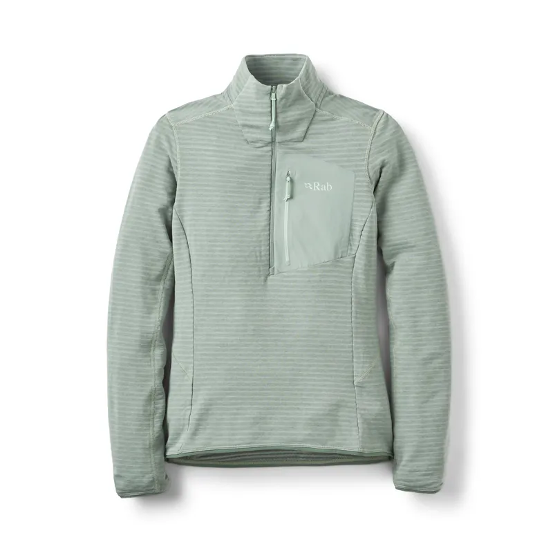 Rab Women's Ascendor Light Pull-On Dark Fig Green