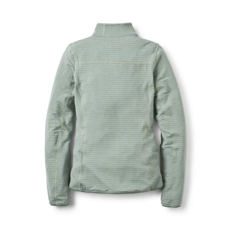 Rab Women's Ascendor Light Pull-On Dark Fig Green-1