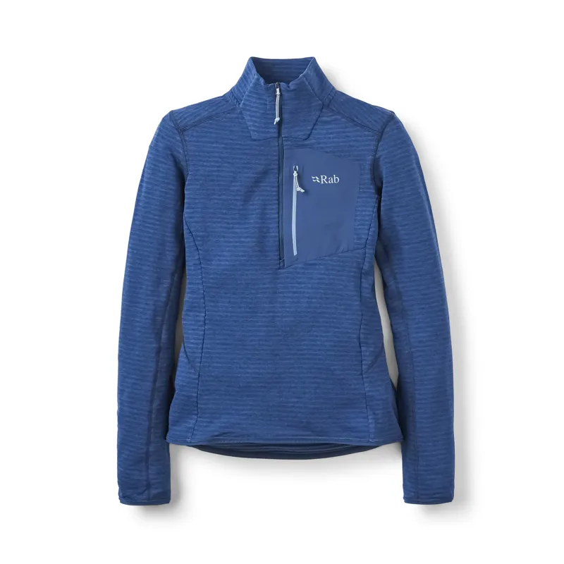 Rab Women's Ascendor Light Pull-On Tempest Blue