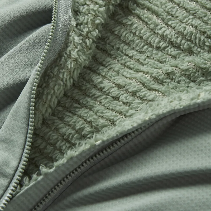 Rab Women's Evolute Hoody Dark Fig Green-3