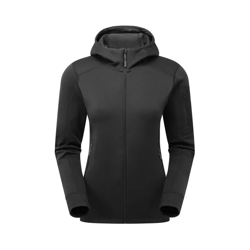 Rab Women's Modulus Hoody Black