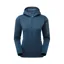 Rab Women's Modulus Hoody Tempest Blue