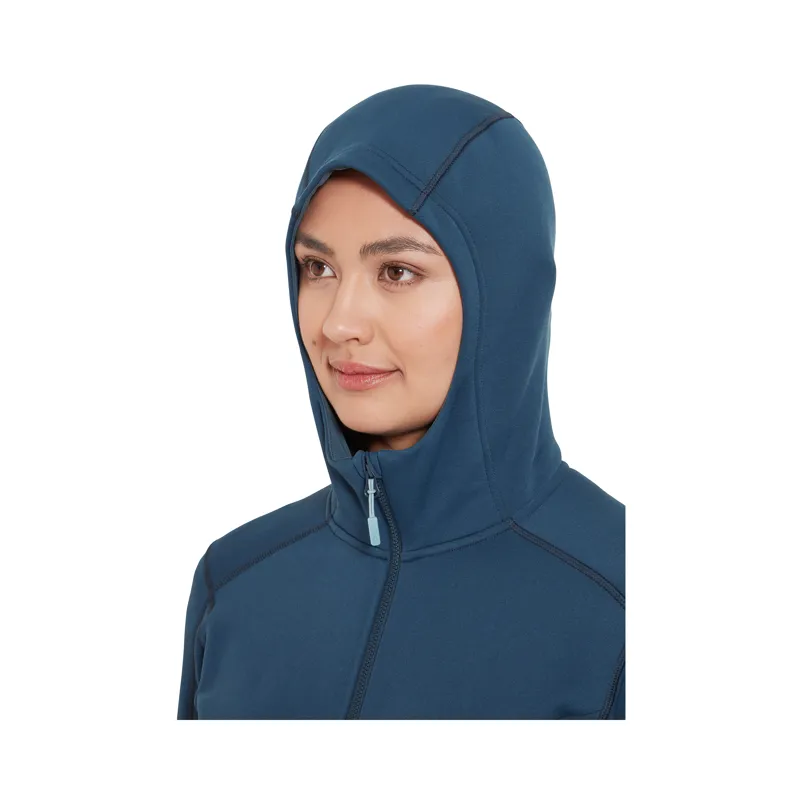 Rab Women's Modulus Hoody Tempest Blue-2