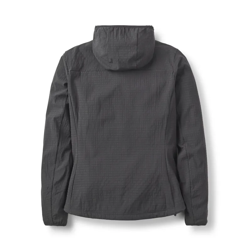 Rab Women's Quantra Pro Hoody Black-1