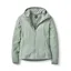Rab Women's Quantra Pro Hoody Dark Fig Green