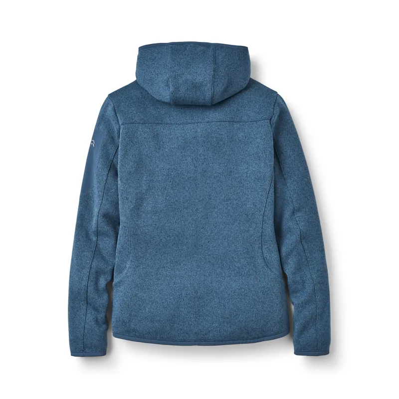 Rab Women's Ryvoan Hoody Tempest Blue-1