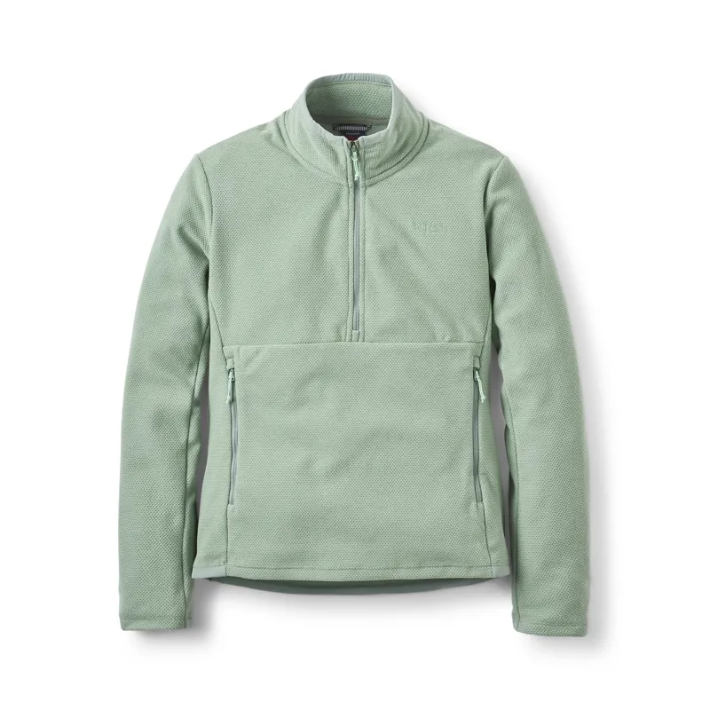 Rab Women's Stavel Pull-On Dark Fig Green