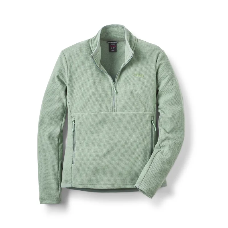 Rab Women's Stavel Pull-On Dark Fig Green-2