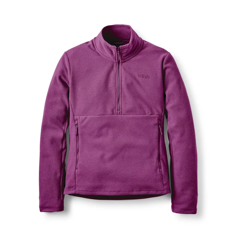 Rab Women's Stavel Pull-On Mulberry