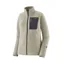 Patagonia Womens R1 Air Jacket Wool White