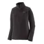 Patagonia Womens R1 Air Zip Neck Black