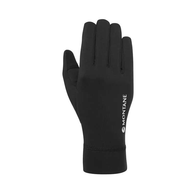 Montane Women's Dart XT Liner Glove Black