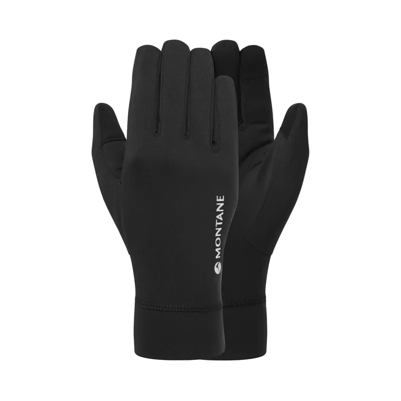 Montane Women's Dart XT Liner Glove Black-2