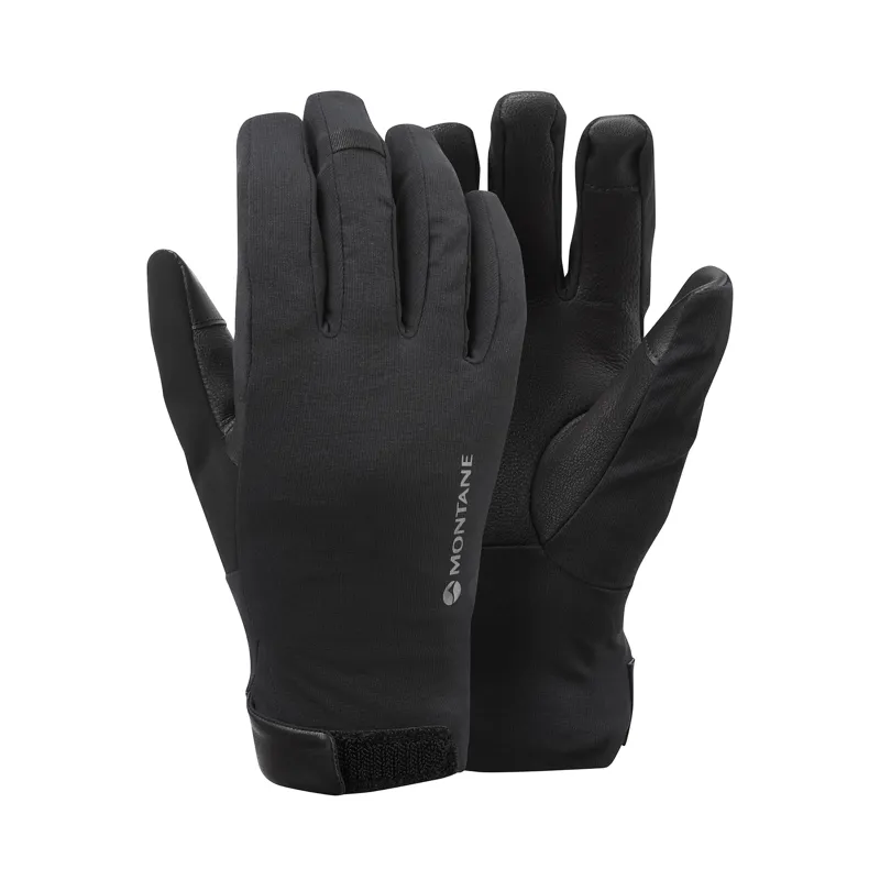 Montane Women's Duality Gloves Black-1