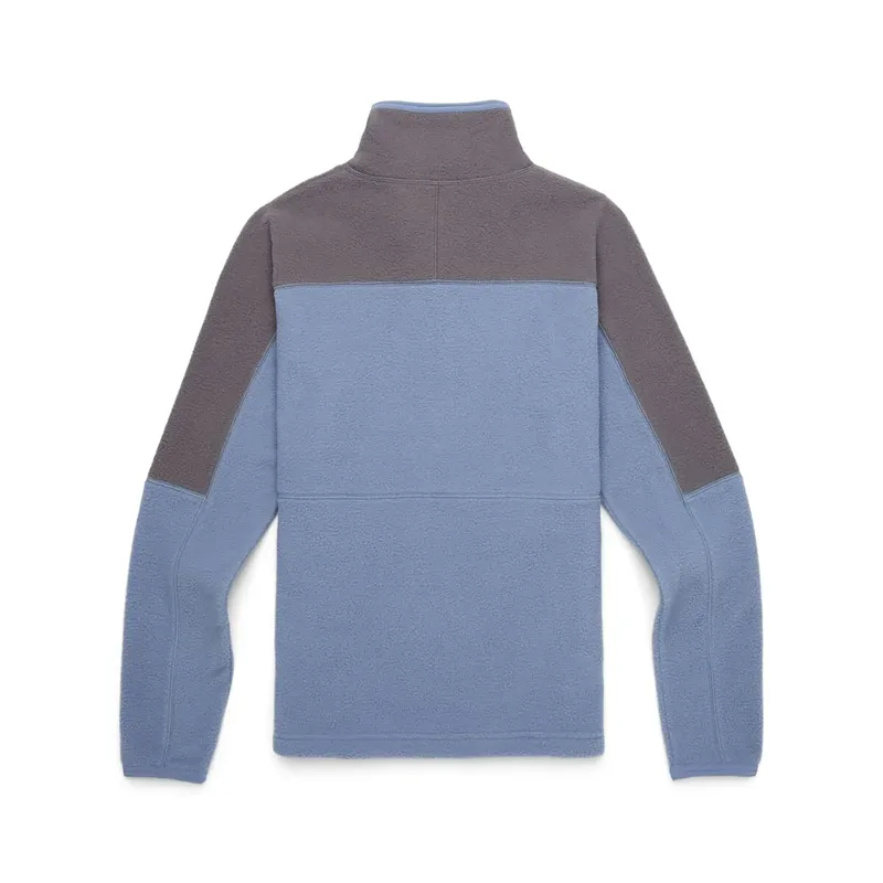 Cotopaxi Women's Abrazo Hooded Full-Zip Fleece Cinder Tempest-1