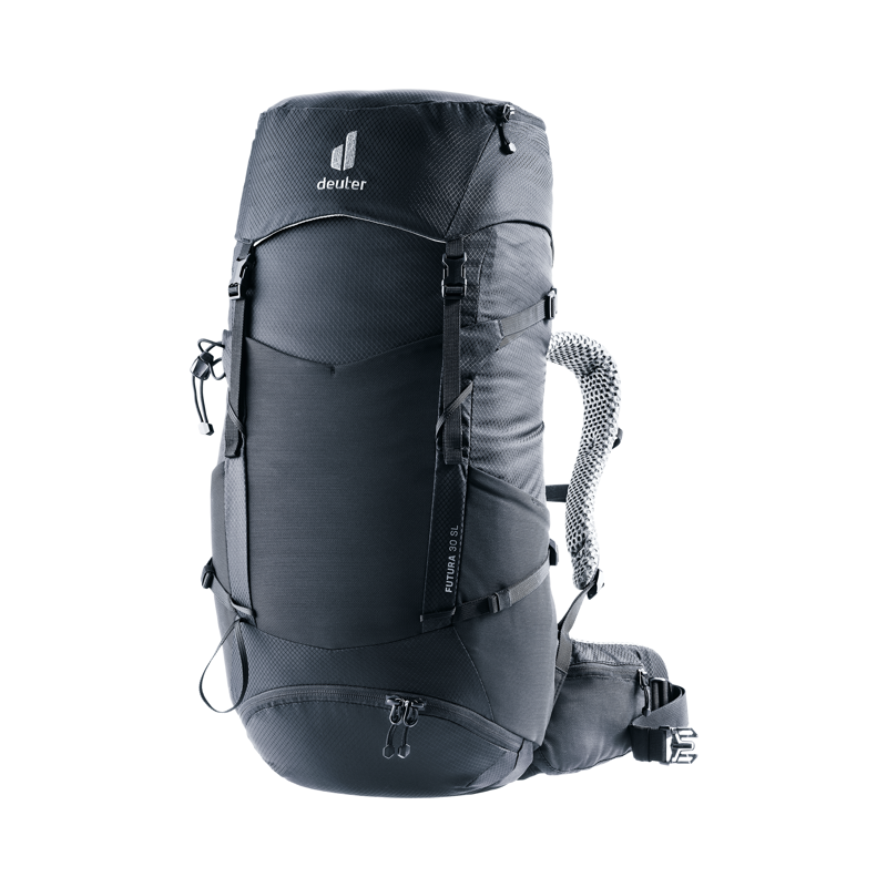 Deuter Women's Futura 30 SL Hiking Backpack Black