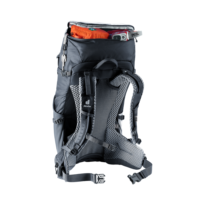 Deuter Women's Futura 30 SL Hiking Backpack Black-8