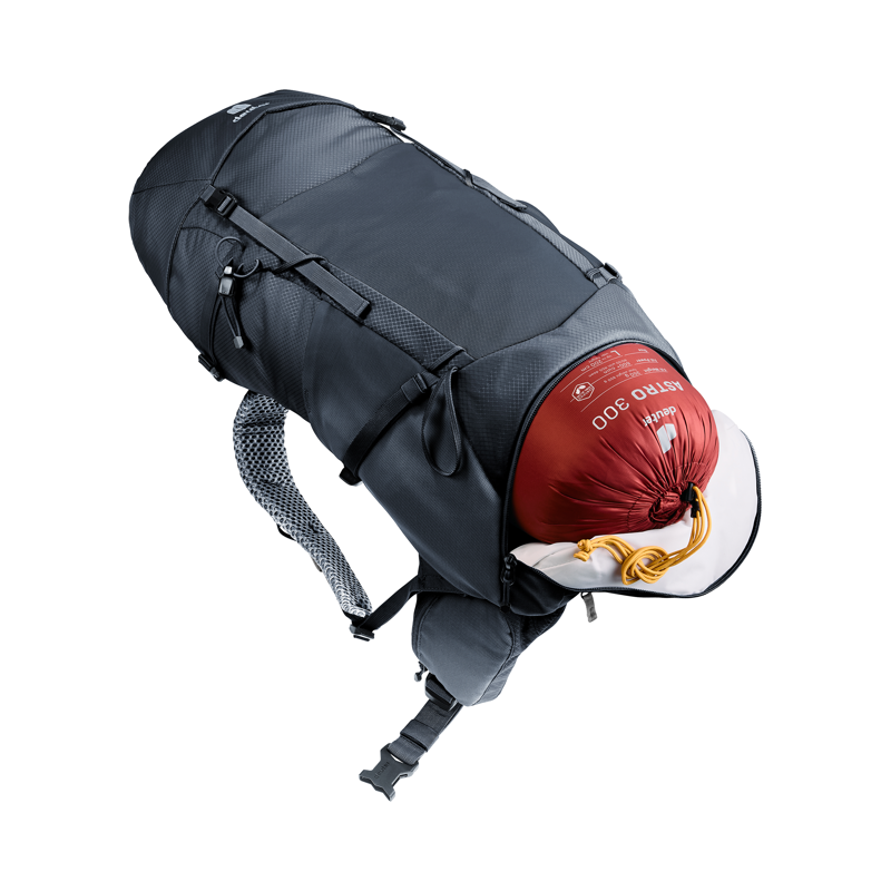 Deuter Women's Futura 30 SL Hiking Backpack Black-7