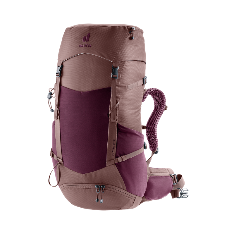 Deuter Women's Futura 30 SL Backpack Cassis Ashrose