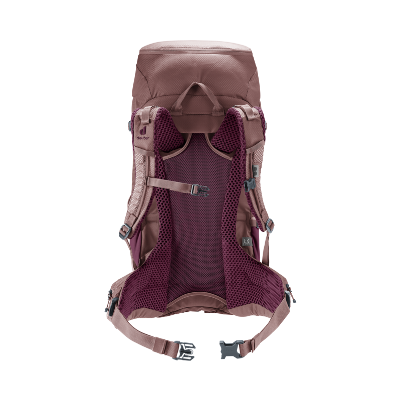 Deuter Women's Futura 30 SL Backpack Cassis Ashrose-11