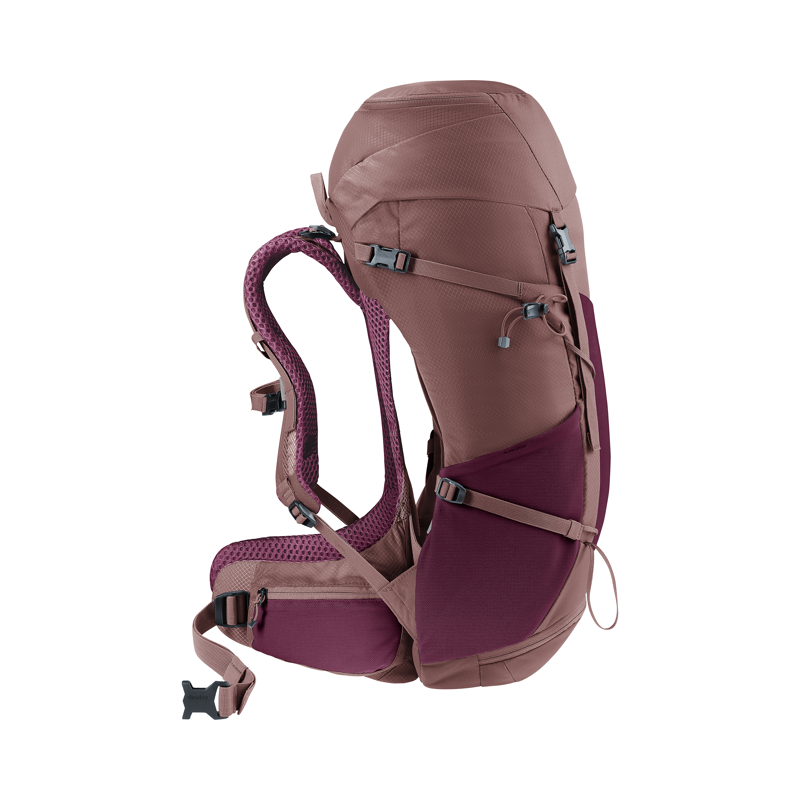 Deuter Women's Futura 30 SL Backpack Cassis Ashrose-6