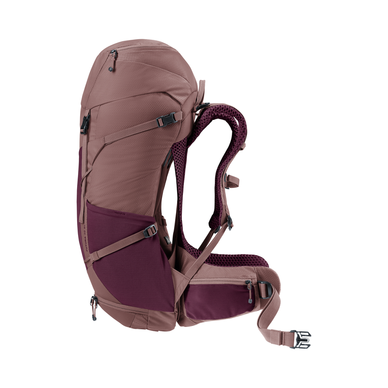 Deuter Women's Futura 30 SL Backpack Cassis Ashrose-7