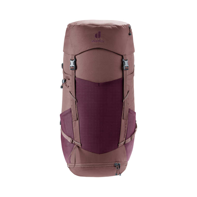 Deuter Women's Futura 30 SL Backpack Cassis Ashrose-8