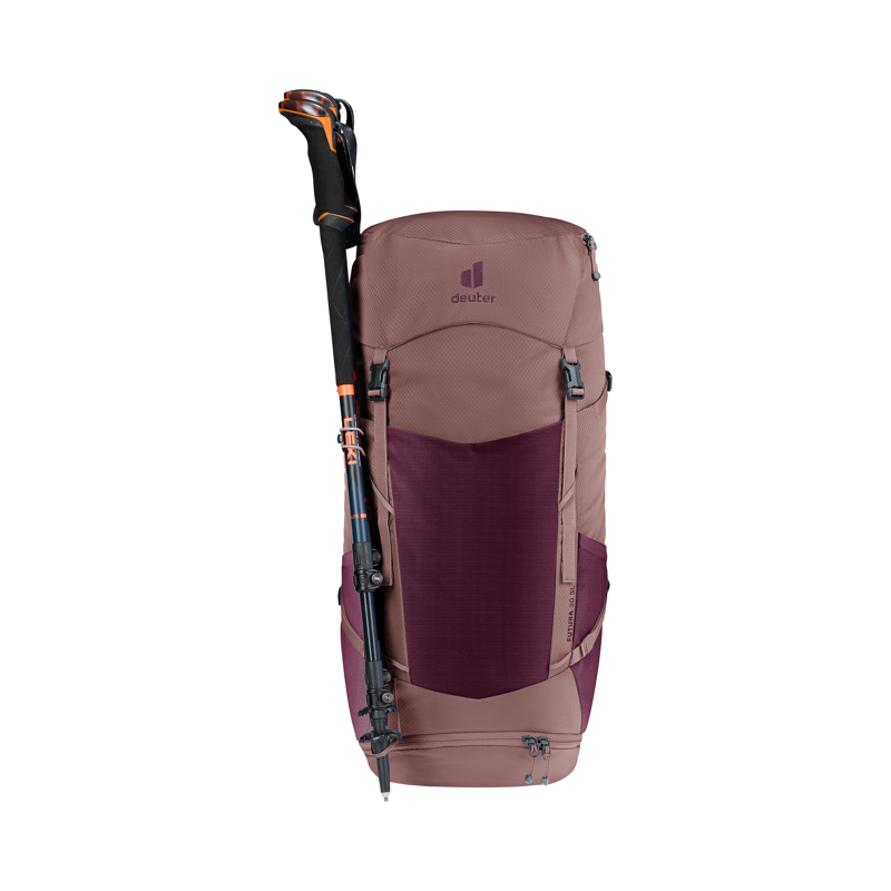 Deuter Women's Futura 30 SL Backpack Cassis Ashrose-5